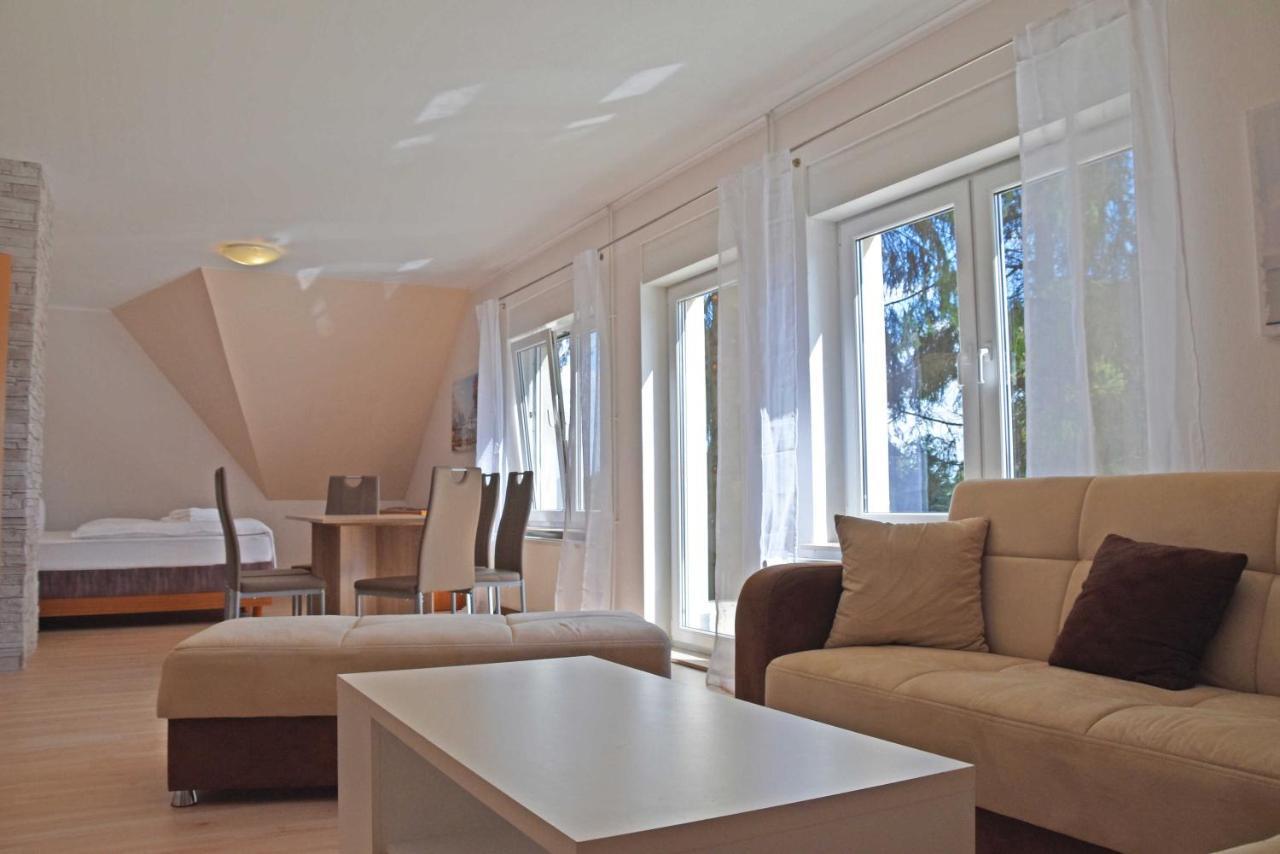 Ferienwohnung Wiesenblick Kerkwitz Extérieur photo