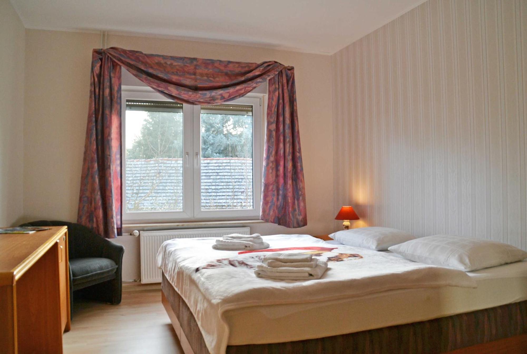 Ferienwohnung Wiesenblick Kerkwitz Extérieur photo