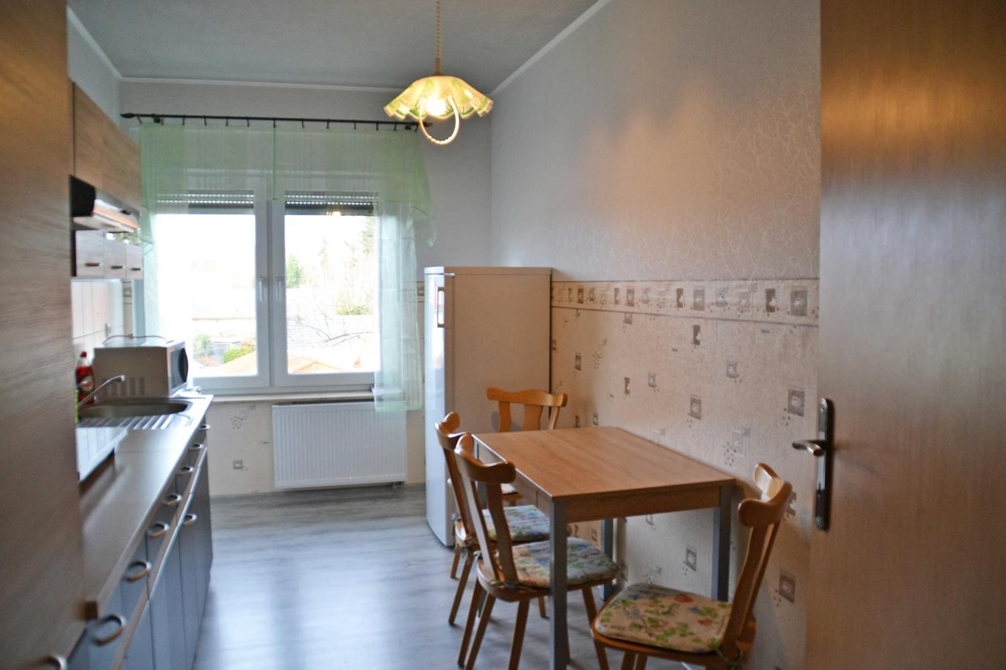 Ferienwohnung Wiesenblick Kerkwitz Extérieur photo
