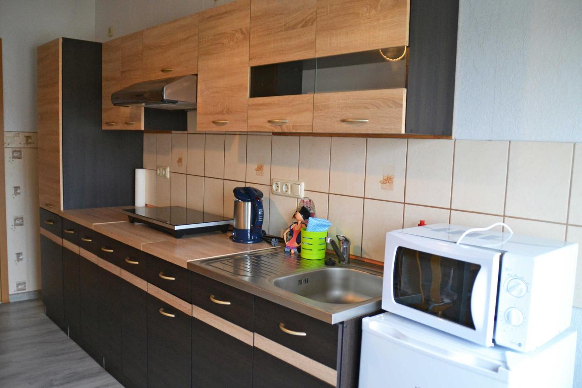 Ferienwohnung Wiesenblick Kerkwitz Extérieur photo