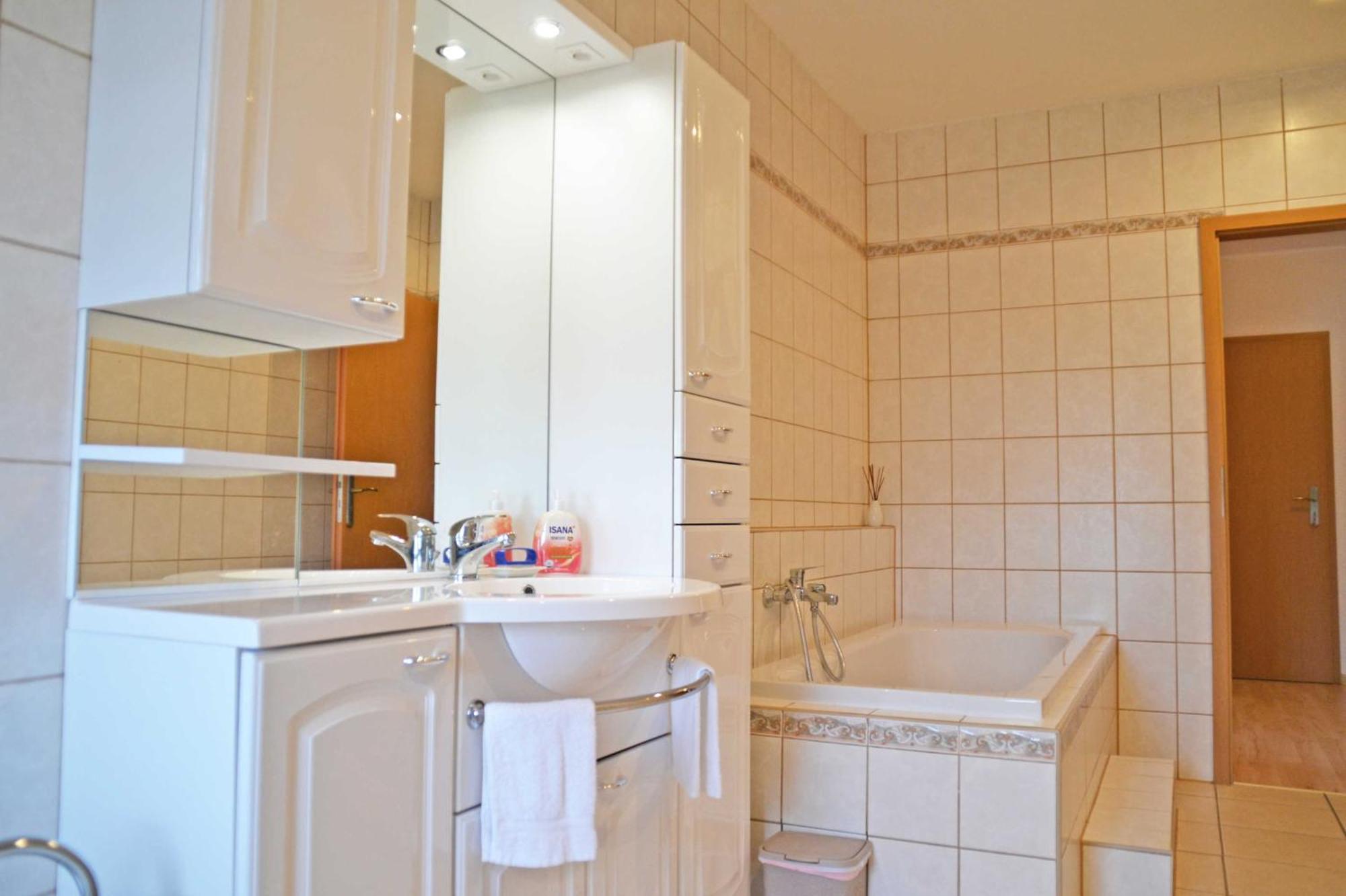 Ferienwohnung Wiesenblick Kerkwitz Extérieur photo